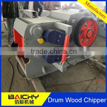 Europe Standard Drum Wood Chipper