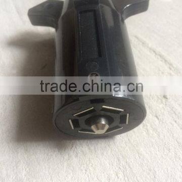 Z80081 Plastic 7-Way Flat Blade Trailer End Connector photo-2