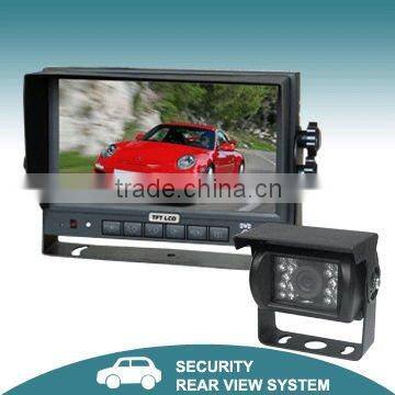 7" Digital Car Rear Vision Camera System