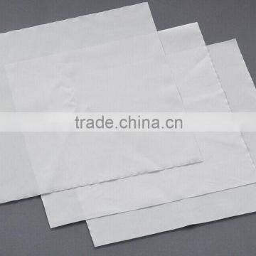 Degradable Polyester Wiper