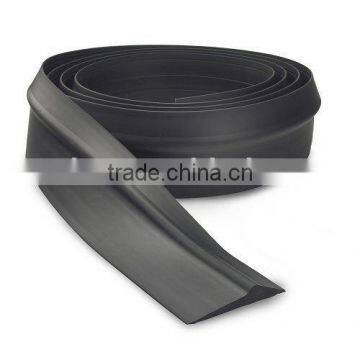 Rubber door trim seal