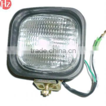 mitsubishi forklift front light