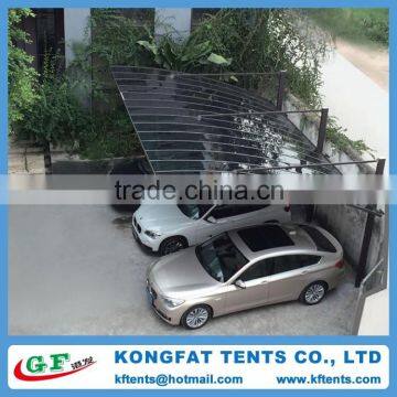 Polycarbonate Carport