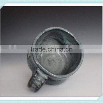 Ceramic Cushion Mug With Creative Shape Mug photo-4