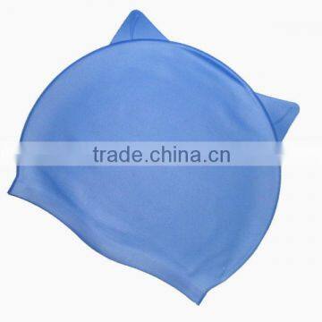 Modern antique professional silicone swimming caps