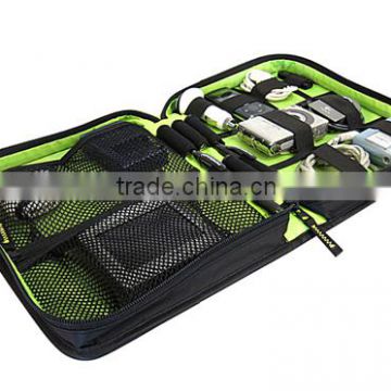 Cable Stable DLX travel organizer kit bag