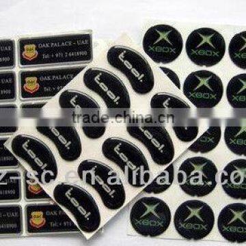 drop dome sticker good price