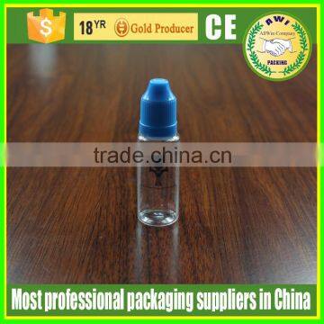 20ml 10ml e Liquid Dropper Bottle Plastic Dropper Bottles