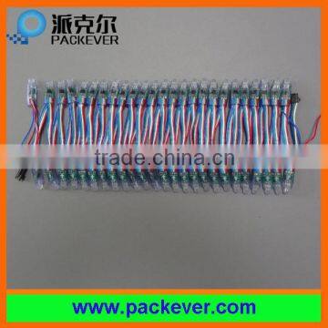 Programmable Breakpoint Resume RGB LED Pixel String photo-4