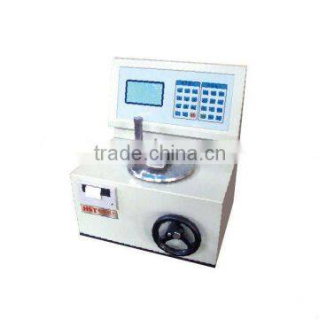 TNS-S/L series vertical spring torsion testing machine