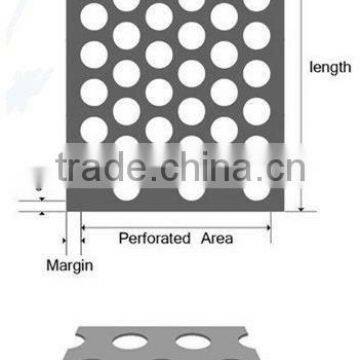 Anping County Superior Quality Perforated Wire Mesh(Competitive price)