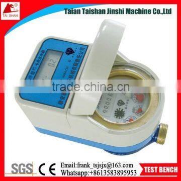 Plastic Body Volumetric Water Meter