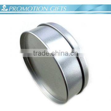 High Quality Round Tin Box for Electronic photo-2