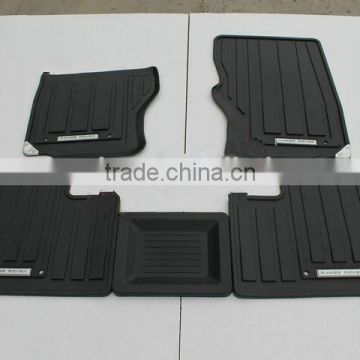 good quality car mat for range-rover vogue