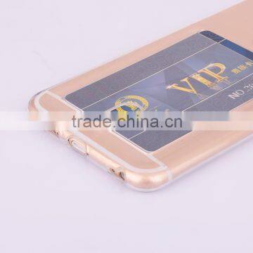 Promotion pu Card Holder for Iphone 6s Case photo-2