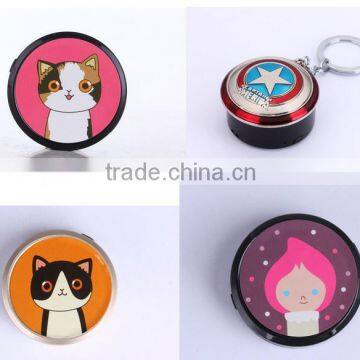 GPS Tracker GPS Locator Anti Lost Secure Mini Long Battery Life GSM GPRS GPS Tracker for Car Motorcycle Pet Child Elder Key photo-4