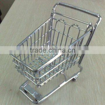 RH-SX03 Desktop Decoration Lovely Mini Trolley