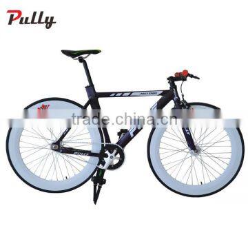 2014 Shanghai Exhibition New Bike Fix Gear Muscle Bicycle Bike