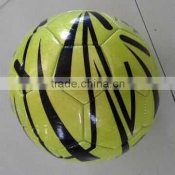 Hot sale and new design soccer ball