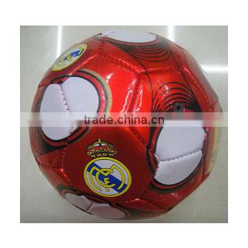 club Soccer Ball,New PVC/TPU,