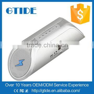 Music cube portable mobile phone hybrid wireless speaker part Gtide P16 is also sound zone mini bluetooth speaker