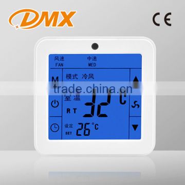 LCD Digital Display Touch Screen Thermostat For Pizza Oven