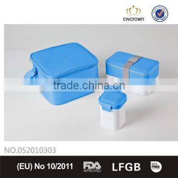 600D poly hight quality cooler bag lunch box holder