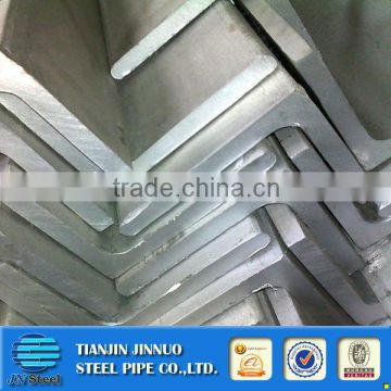 steel galvanized angle iron