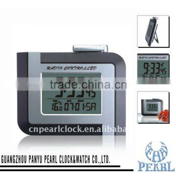 Pearl Radio Controlled Wall Clock PR605