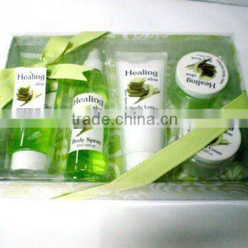 body care product/ bath set