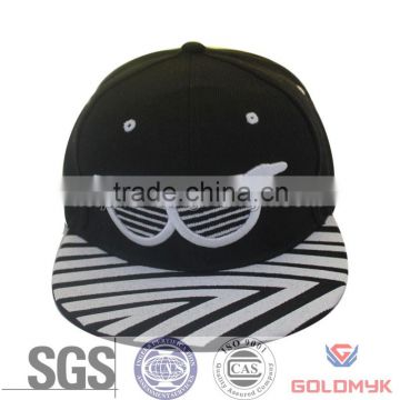 Flat bill wholesale hat and cap