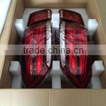 W212 Rear Lights for E Class '09-14' E250 E350 E550