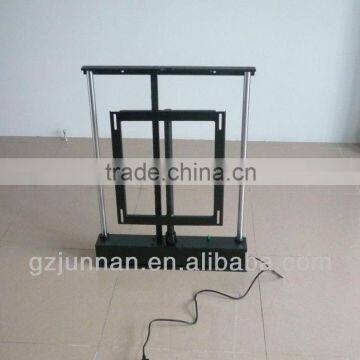 Remote Control 360" Swivel Bed Furniture tv Cart Lift Mechanism photo-4