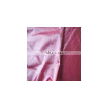 Satin Tricot Fabric, Made of Nylon and Spandex, Used for Underwear and Swimwear