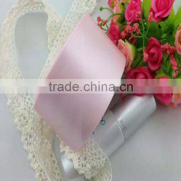 Wholesale Top Quality 100% Polyester Christmas Festival Celebrate It Satin Ribbon For Wedding Home Decoration 25yards/roll