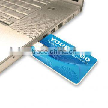 full colors printing usb card, flash usb card shape, usb card printable16gb