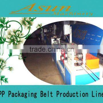 PP Packaging Belt Production Line