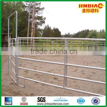 cheap wrought iron used horse fence panel horse guard fence