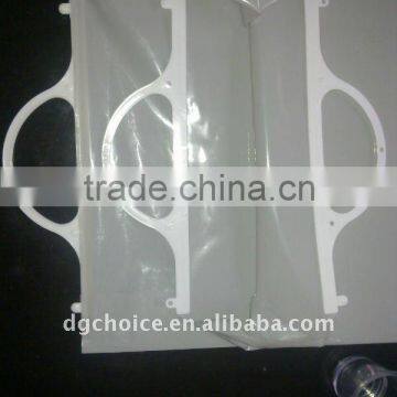 Dongguan Packaging Bag Foldable Shopping Plastic Bag Wholesale in photo-4