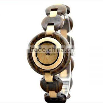 Hot Selling Original Sandal Wood Ladies Watch photo-2