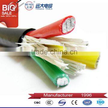 Four Phase Cable 0.6/1kv 120mm PVC Cable/copper Electrical Power Cable Wire photo-3
