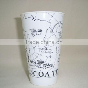 Cup In mould Label