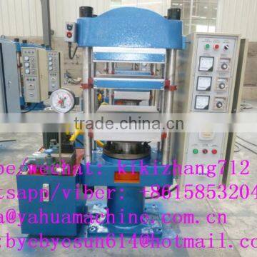 Auotomatic rubber hydraulic press