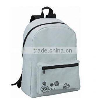 Simple style fashion bags school backpack
