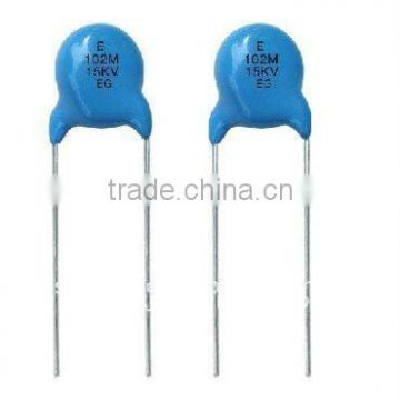 UHP Ceramic Capacitor 102M 15KV