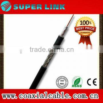 siamese coaxial cable for catv cctv