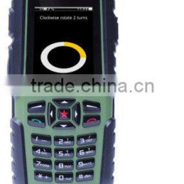 2.0 Inch, Military Rugged Phone photo-2