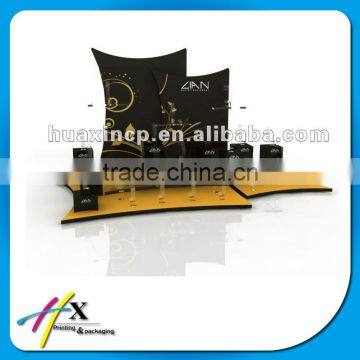 Wooden Display Stand Packaging for Watch