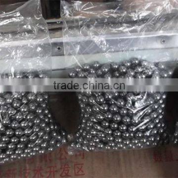 Low Damage Rate 30mm Steel Ball Casting Steel Ball ,carbon Steel Ball,magnetic Steel Balls photo-5