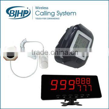 Wholesale Price Wireless Electronic Pager Restaurant Wireless Calling System photo-5